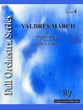 Valdres March Orchestra sheet music cover